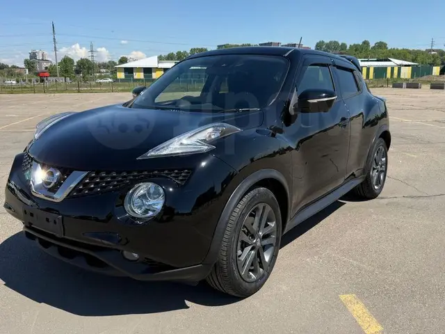Nissan Juke 2016