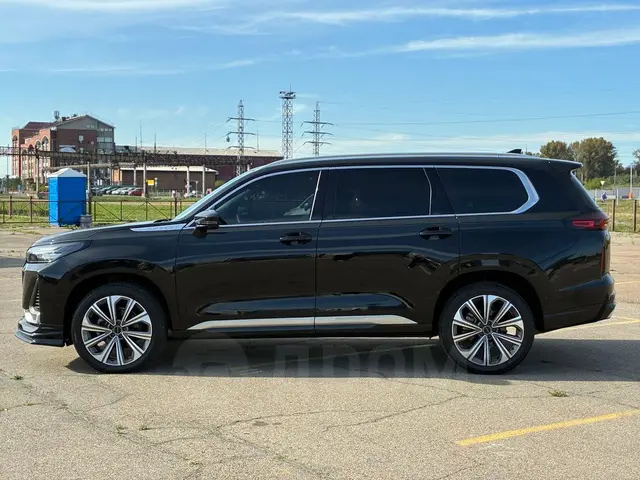 EXEED VX 2021