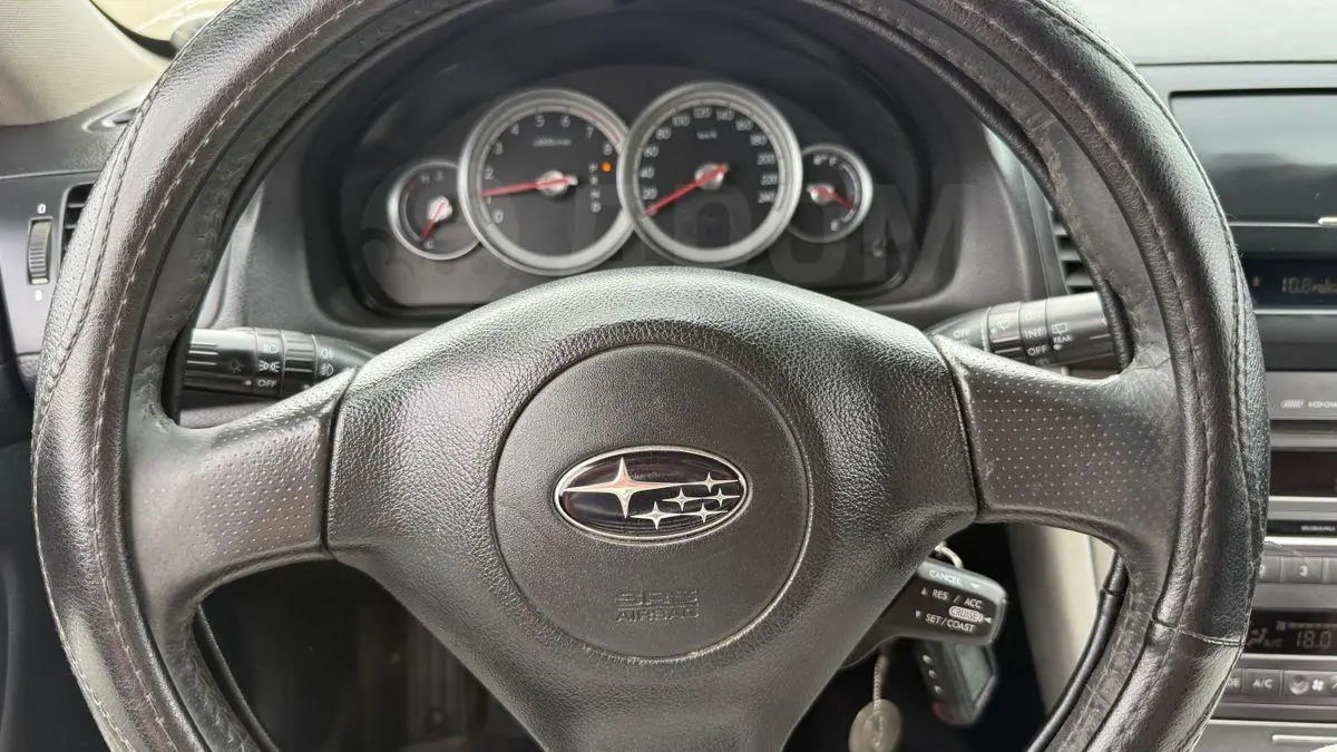 Subaru Outback 2006