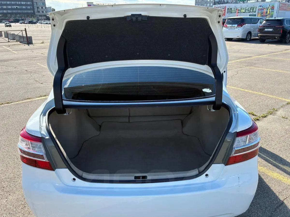 Toyota Premio 2015