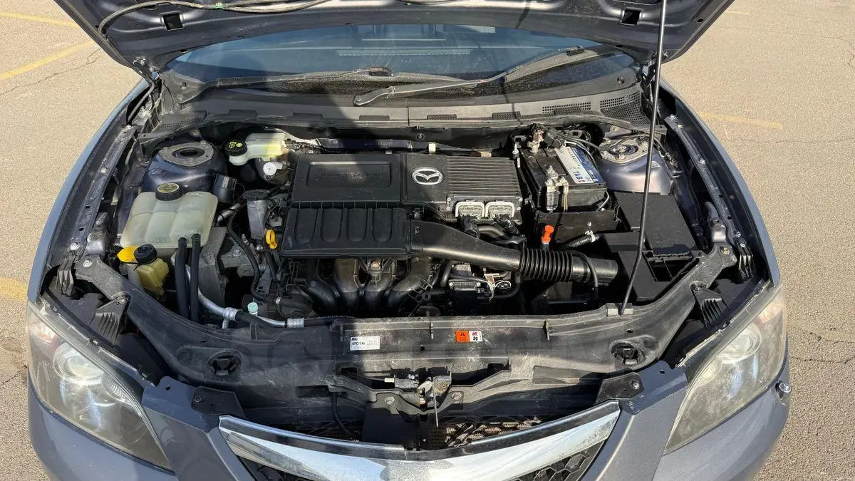 Mazda Axela 2008