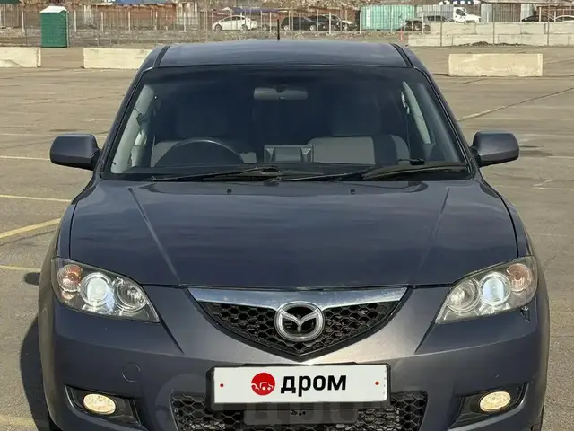 Mazda Axela 2008