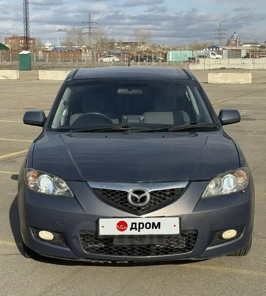 Mazda Axela 2008