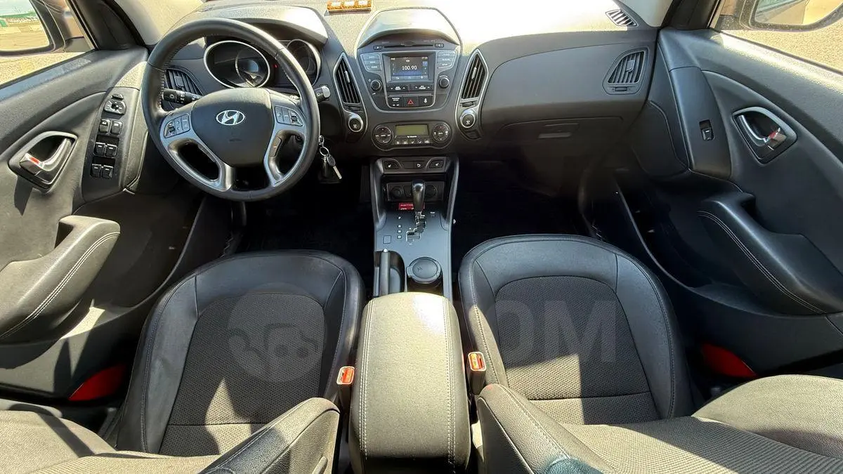Hyundai ix35 2014