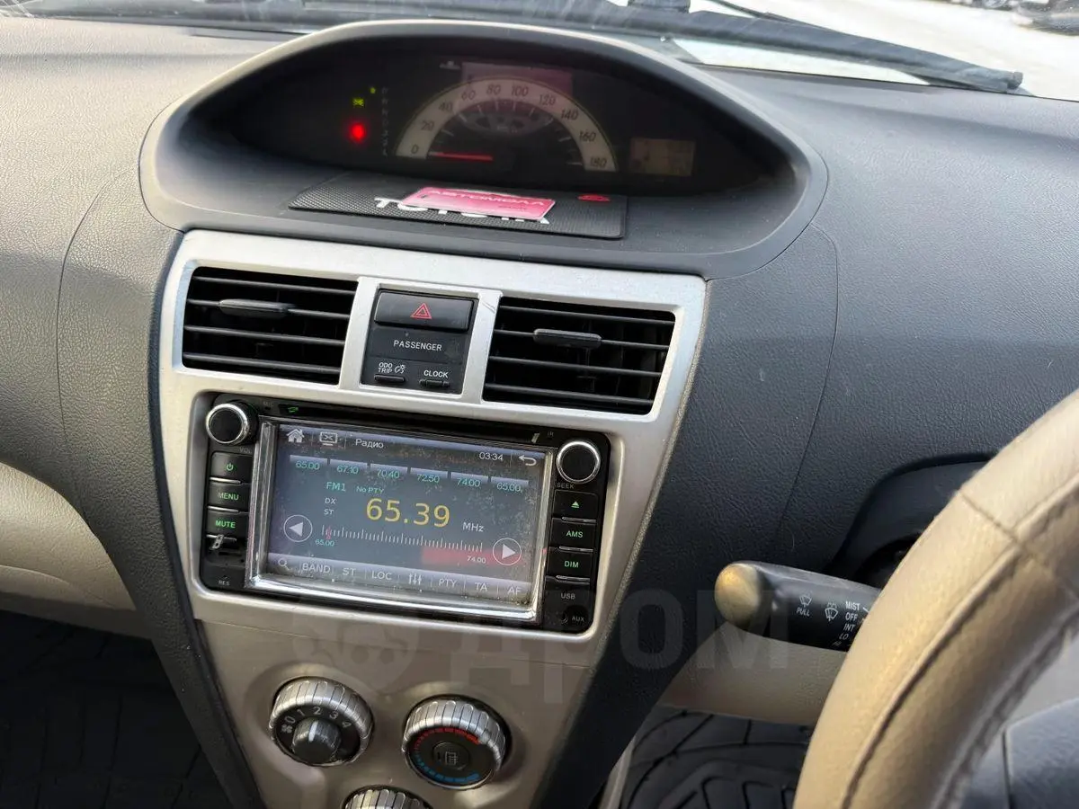 Toyota Belta 2007
