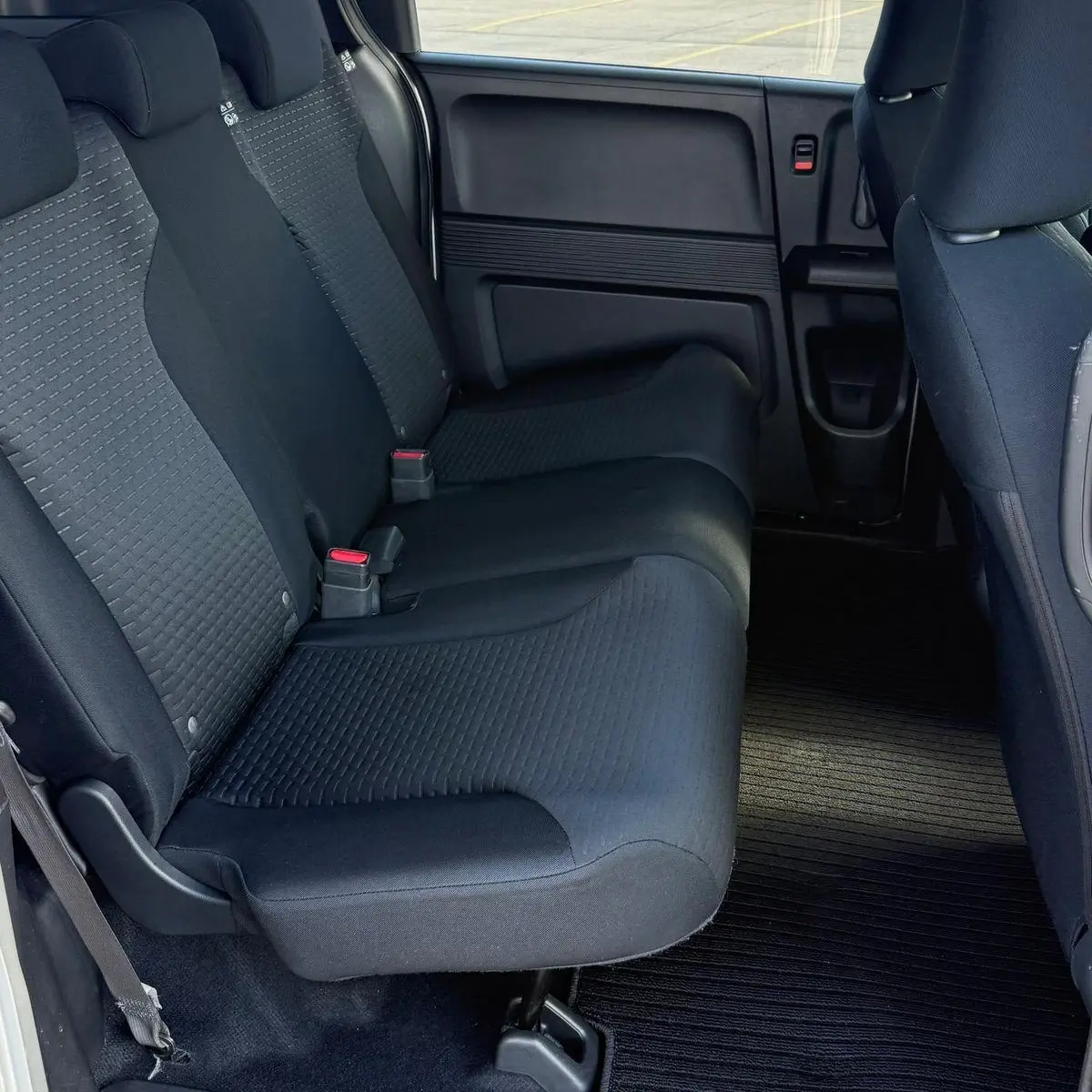 Honda Freed Spike 2012