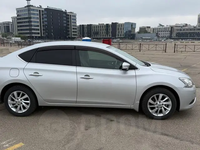 Nissan Sylphy 2017