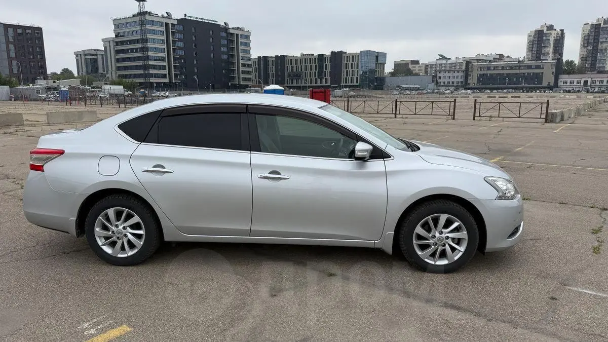 Nissan Sylphy 2017