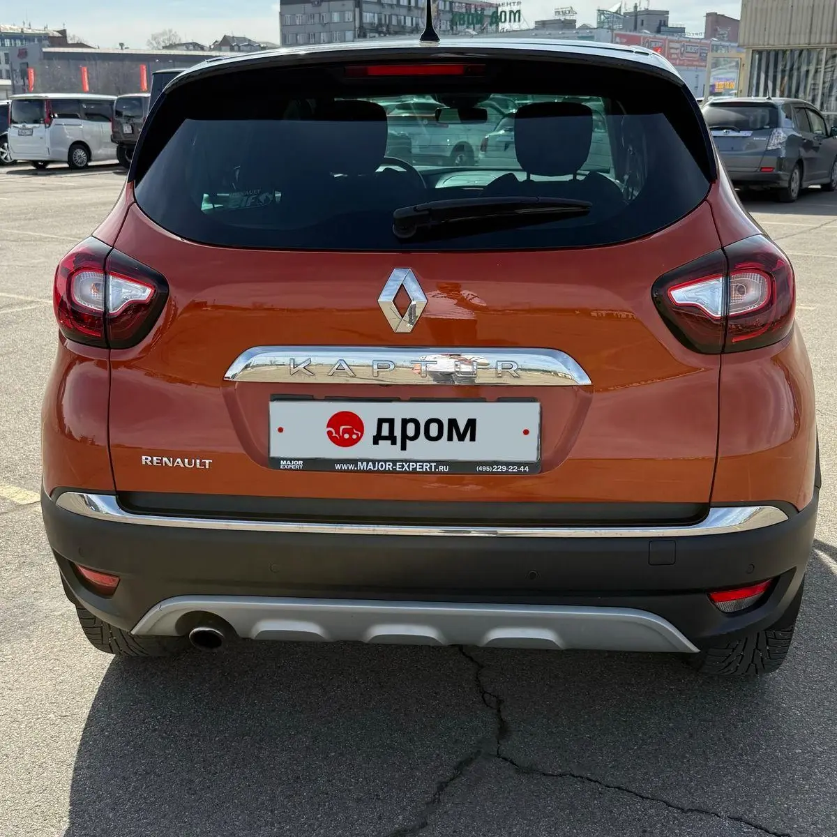Renault Kaptur 2016