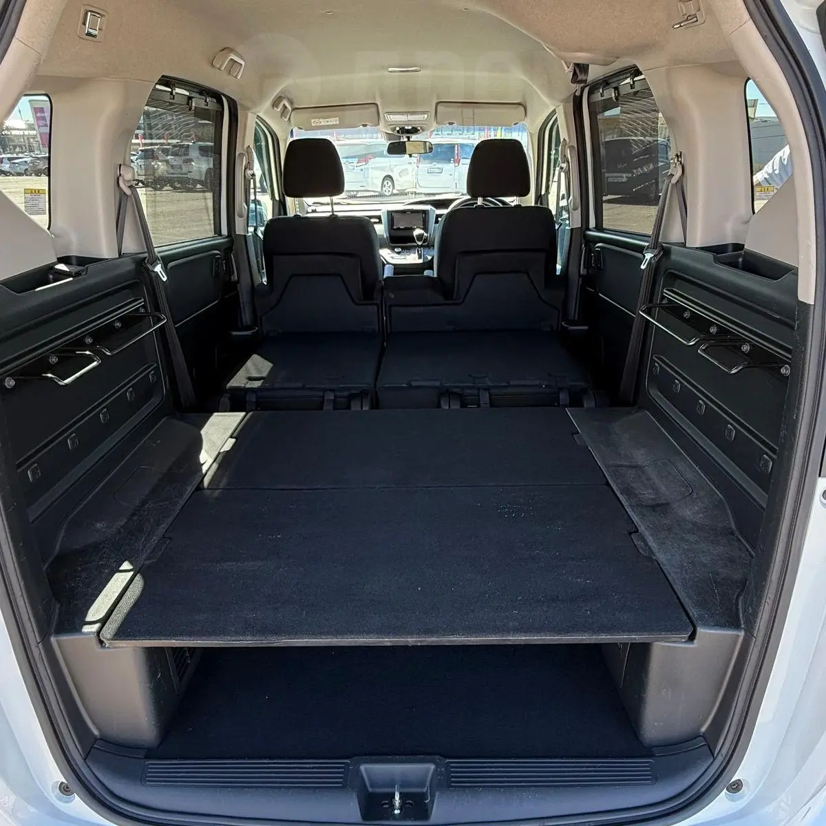 Honda Freed 2018