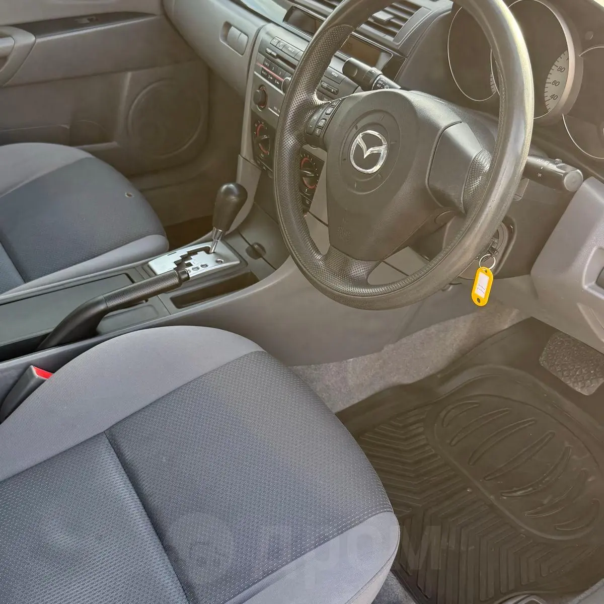Mazda Axela 2008