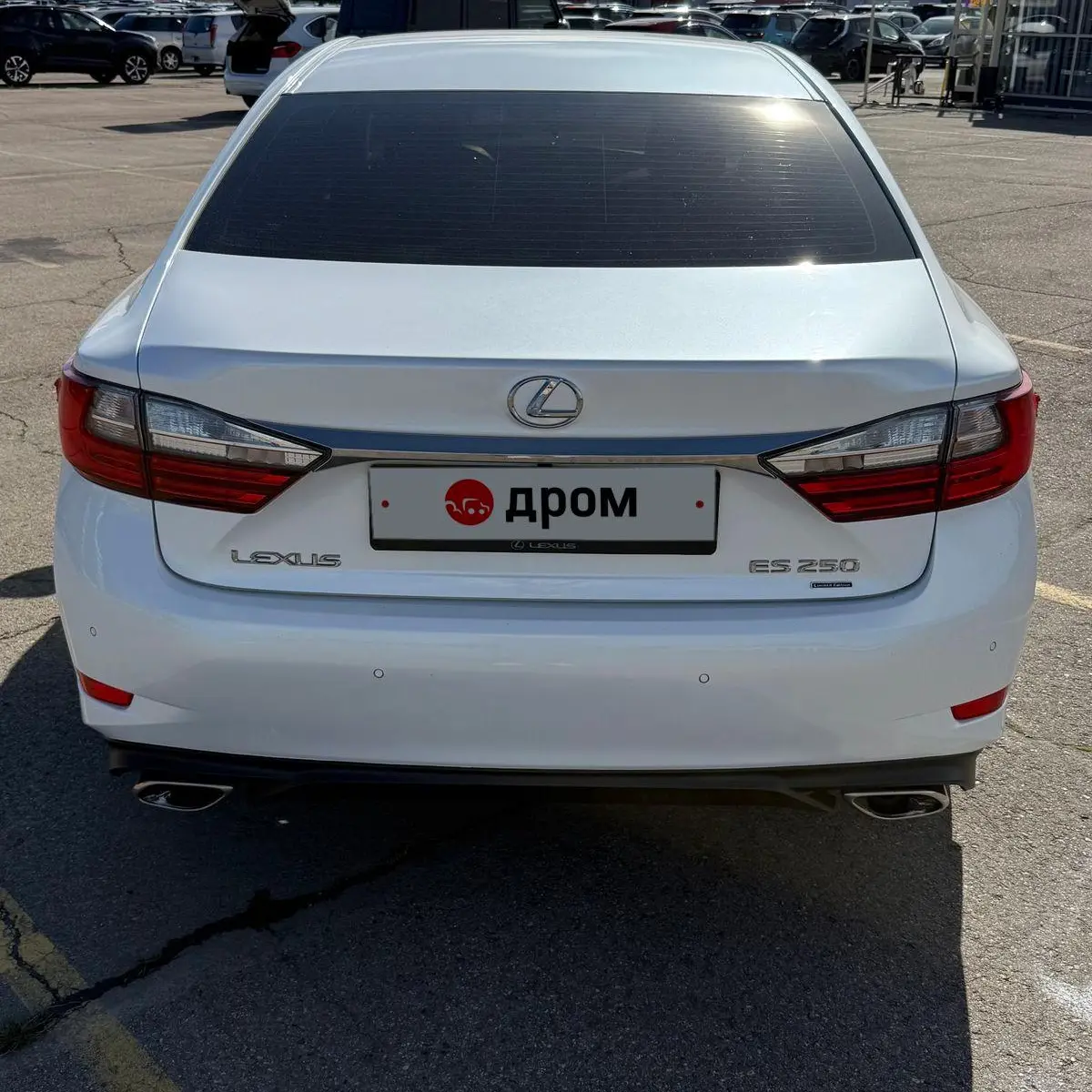 Lexus ES250 2015