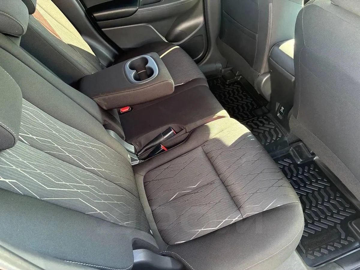 Mitsubishi Eclipse Cross 2018