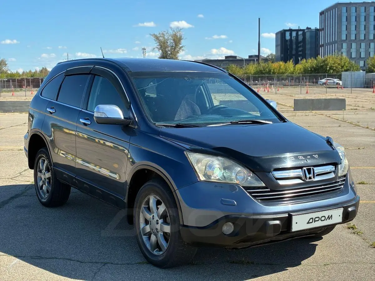 Honda CR-V 2008