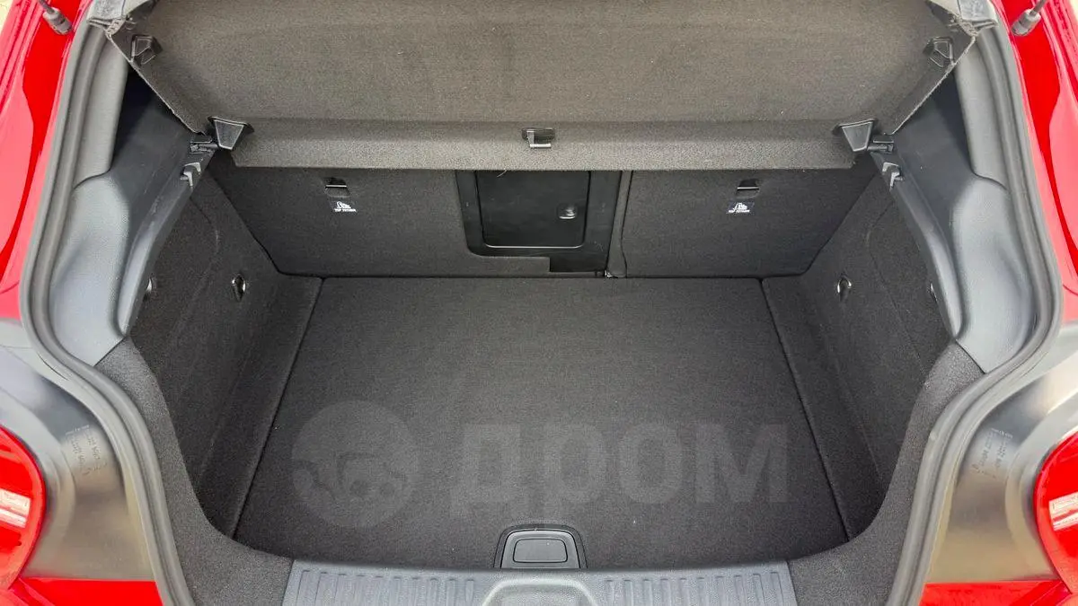 Mercedes-Benz A-Class 2014