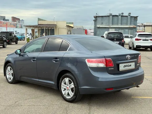Toyota Avensis 2009