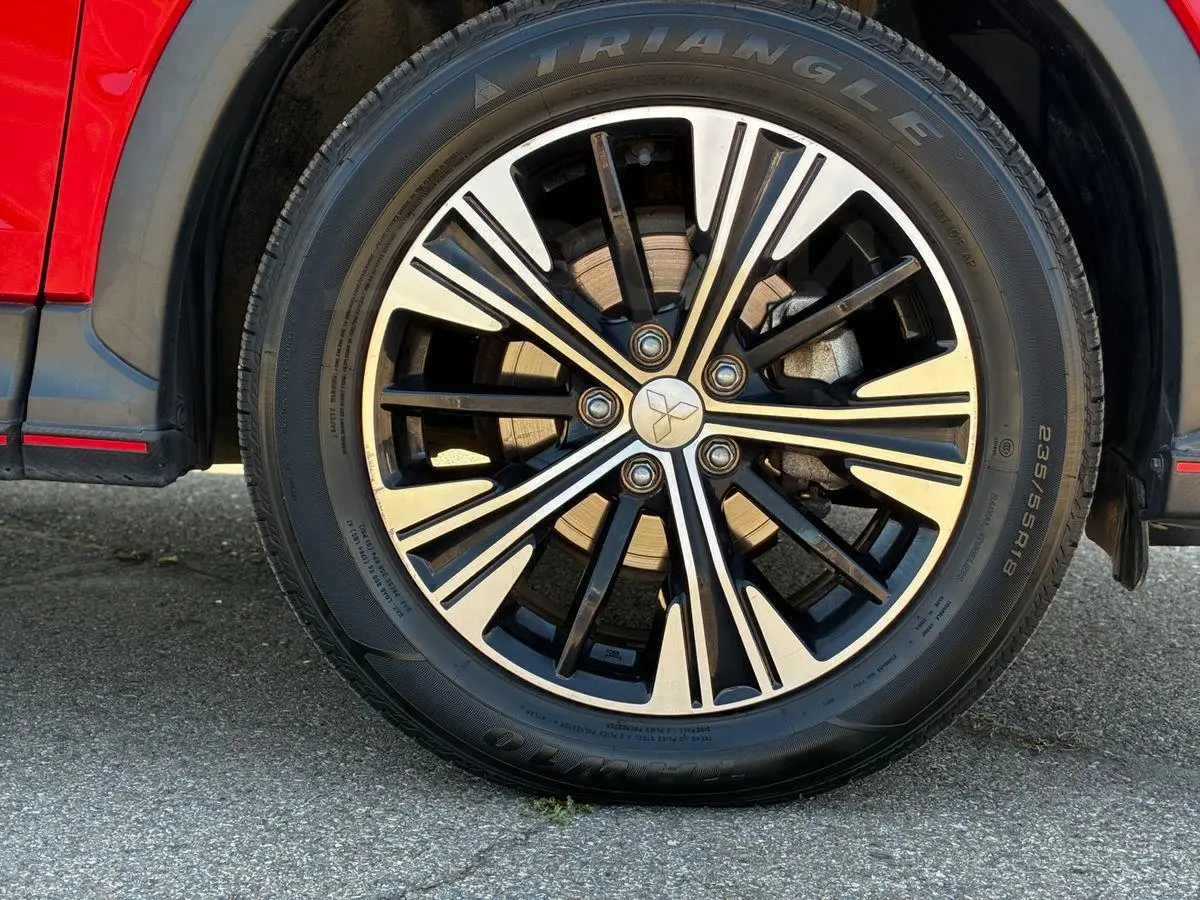 Mitsubishi Eclipse Cross 2019