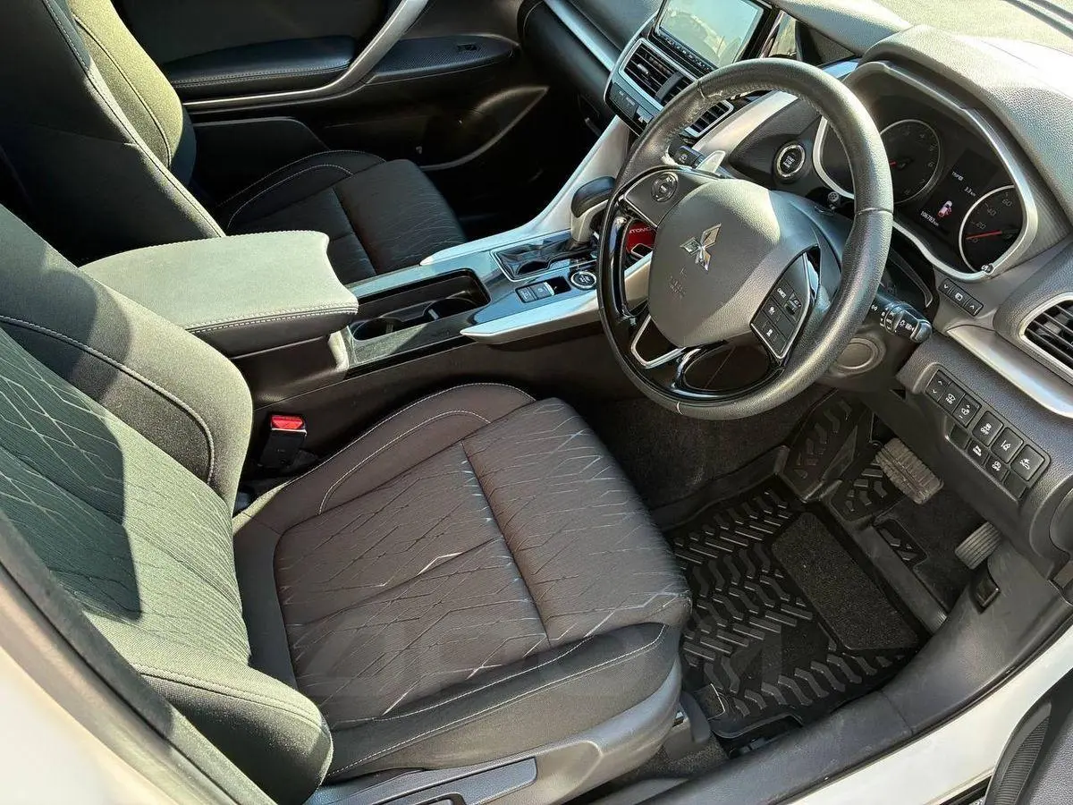 Mitsubishi Eclipse Cross 2018