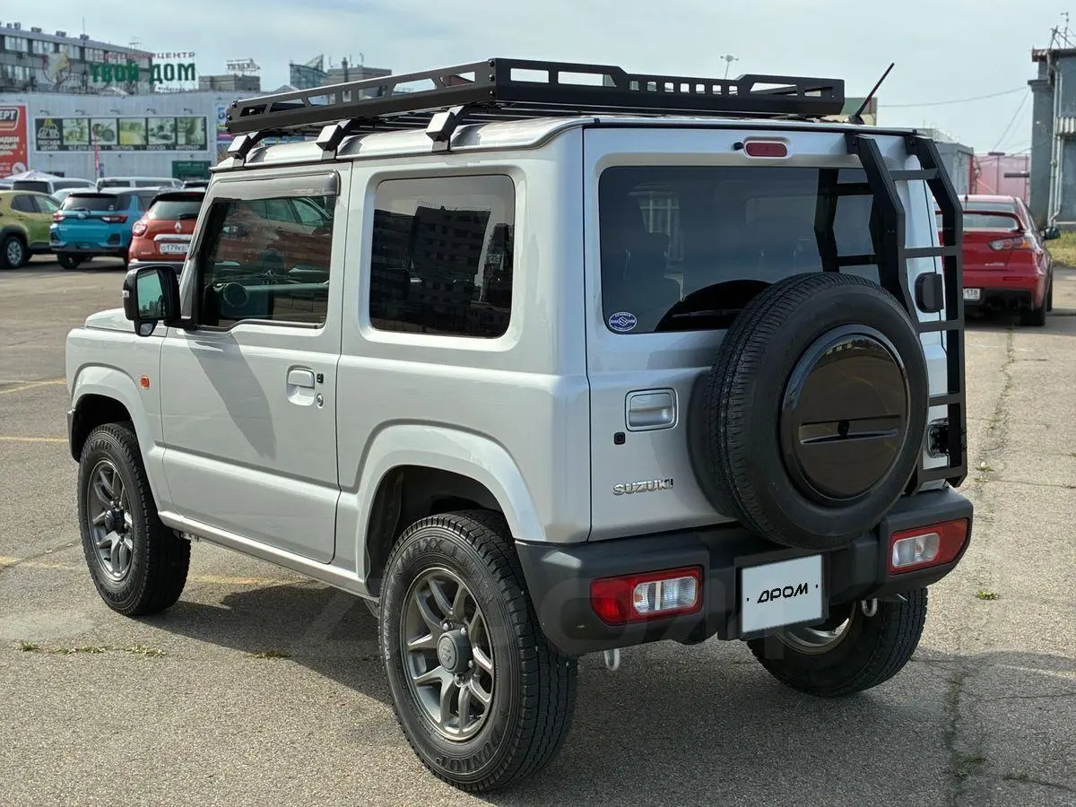 Suzuki Jimny 2019