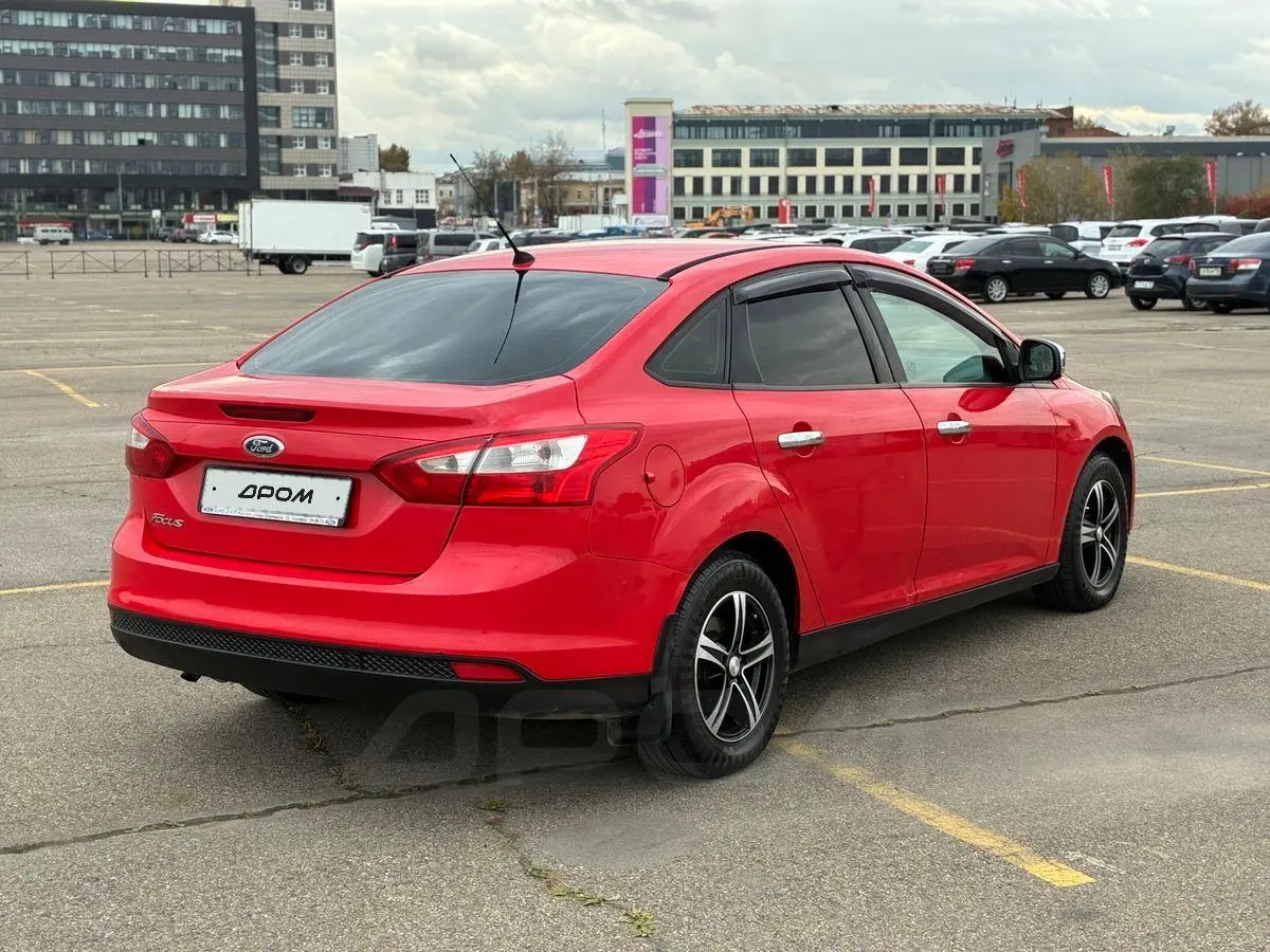 Ford Focus 2012