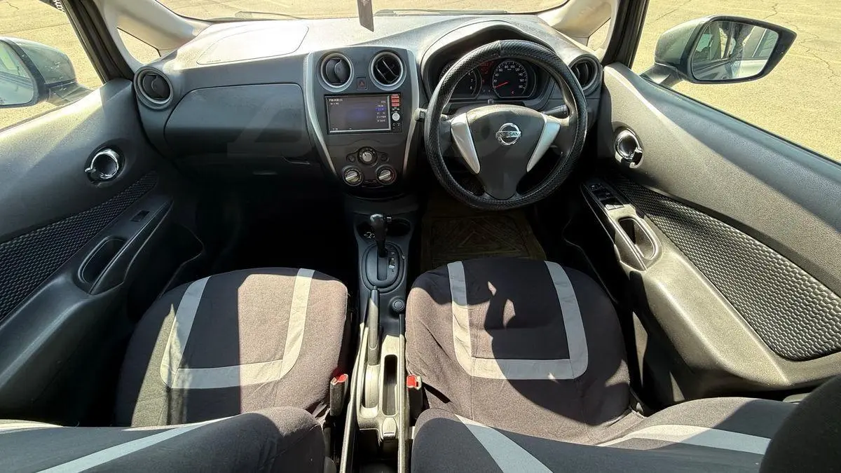 Nissan Note 2015