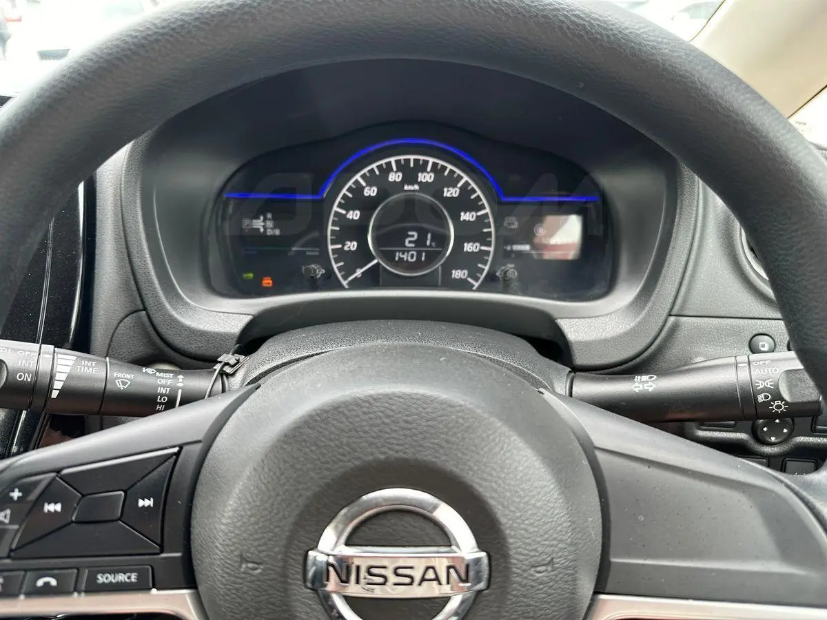 Nissan Note 2018
