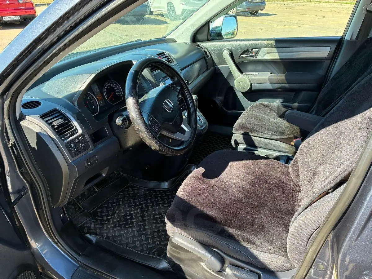 Honda CR-V 2008