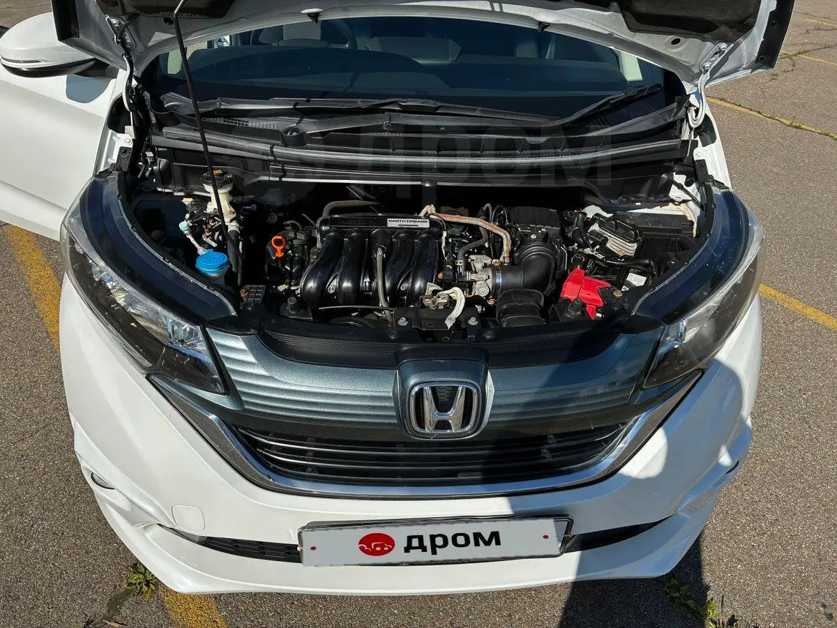 Honda Freed 2018