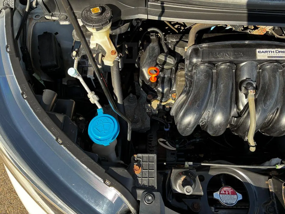 Honda Freed 2018