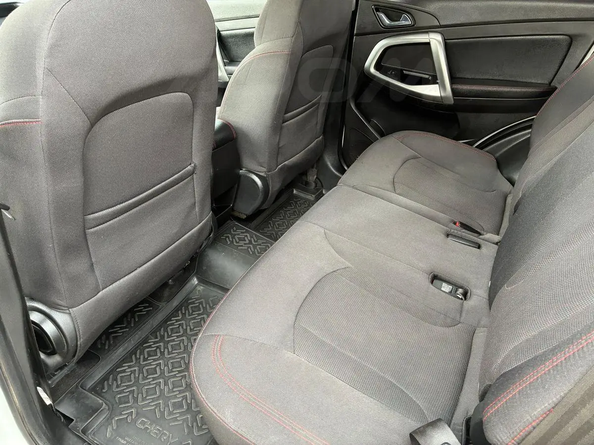 Chery Tiggo 5 2017