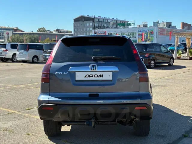 Honda CR-V 2008