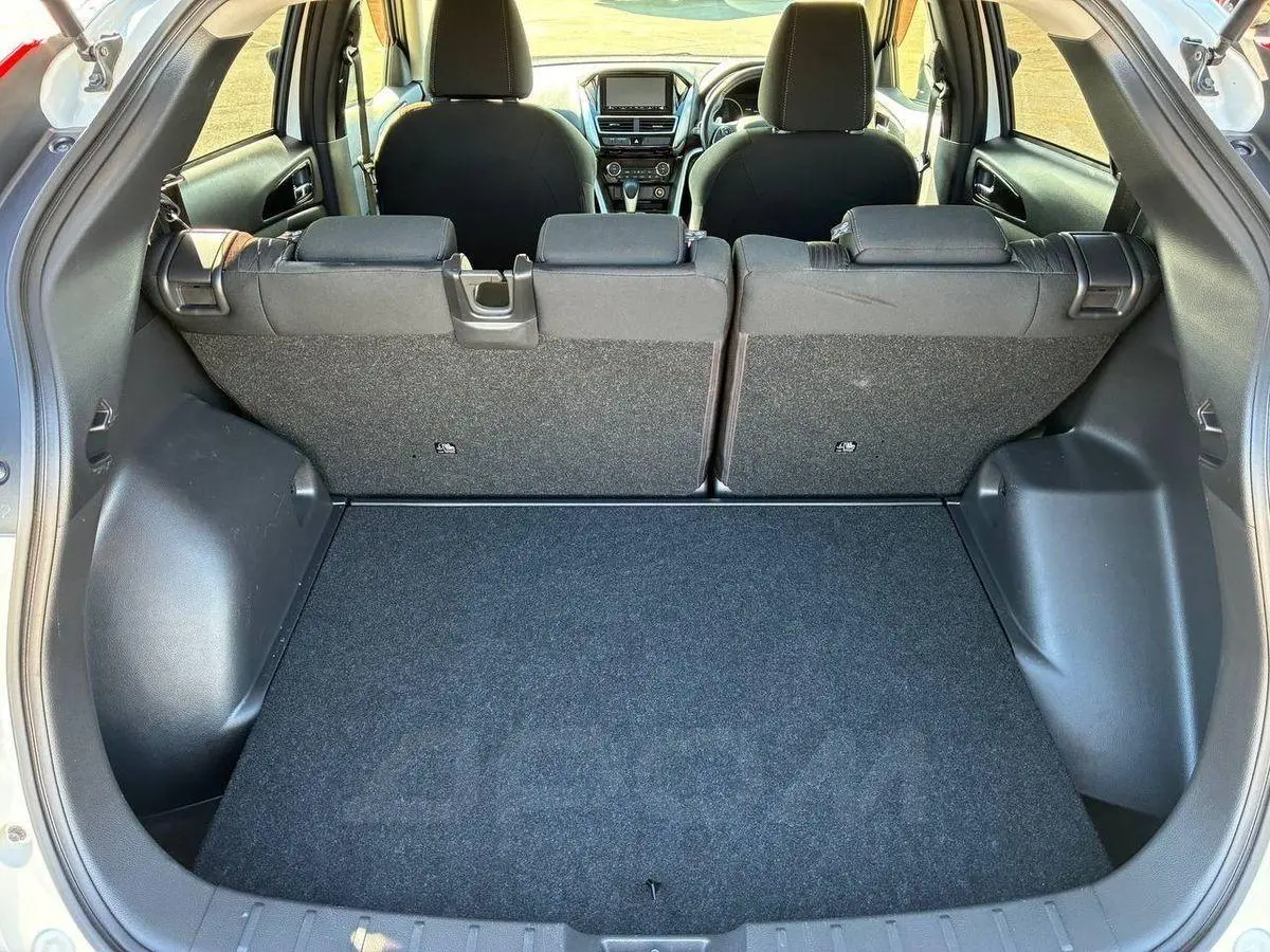 Mitsubishi Eclipse Cross 2018