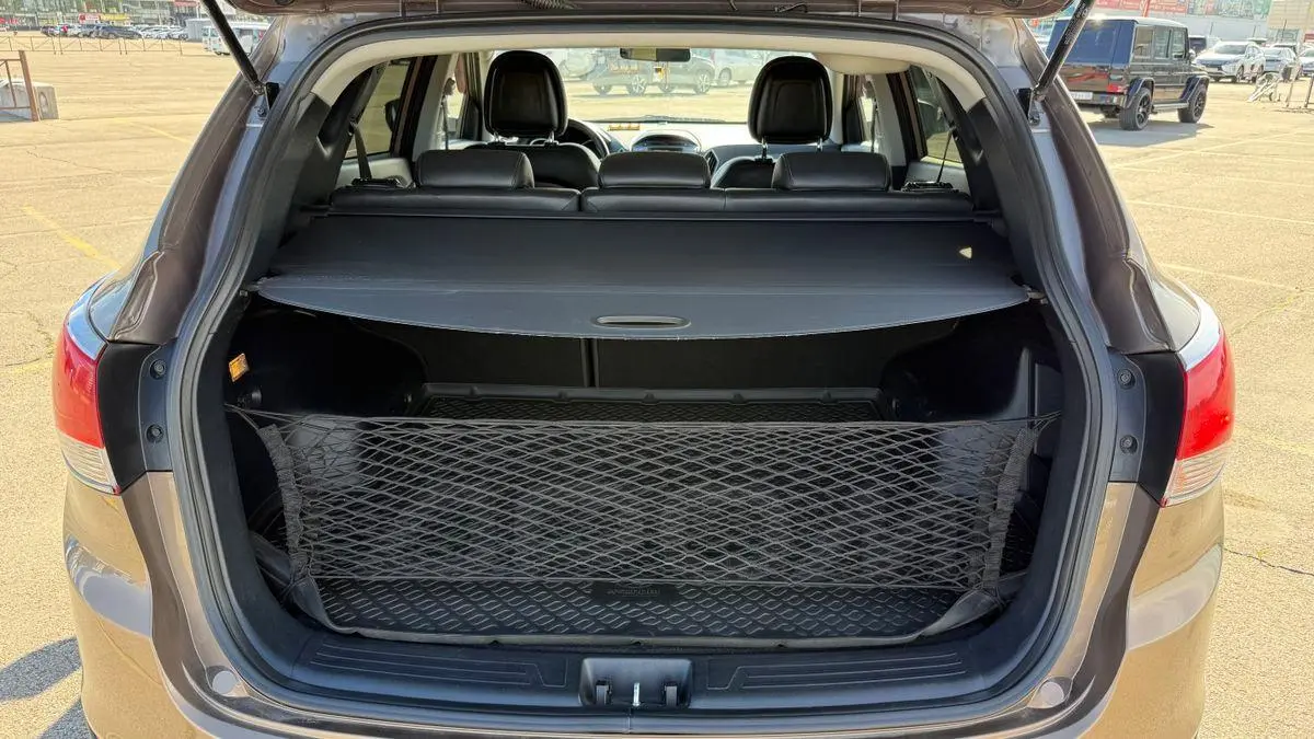 Hyundai ix35 2014