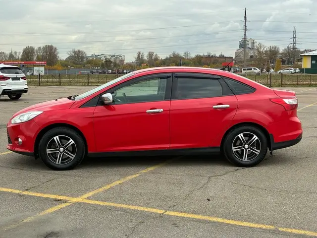 Ford Focus 2012