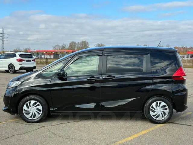 Honda Freed 2019