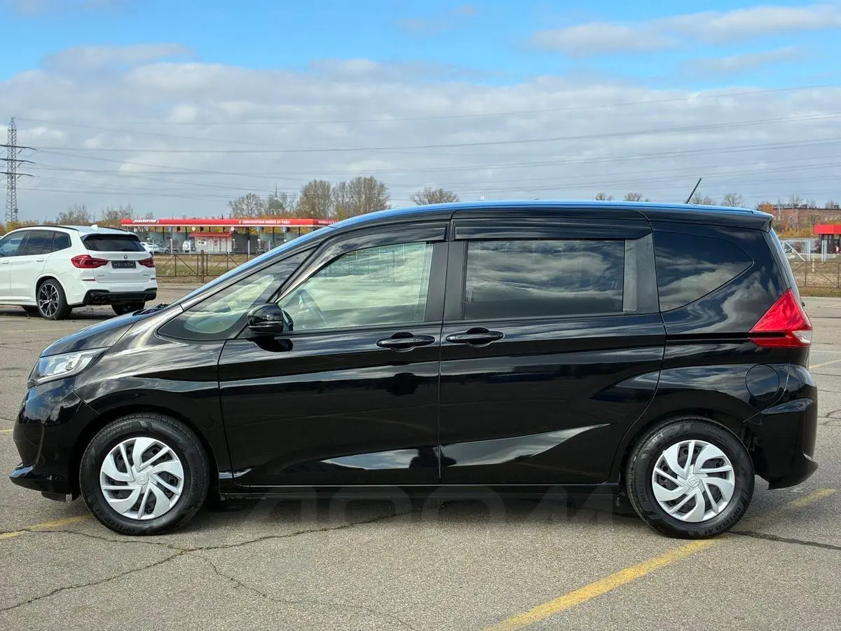 Honda Freed 2019
