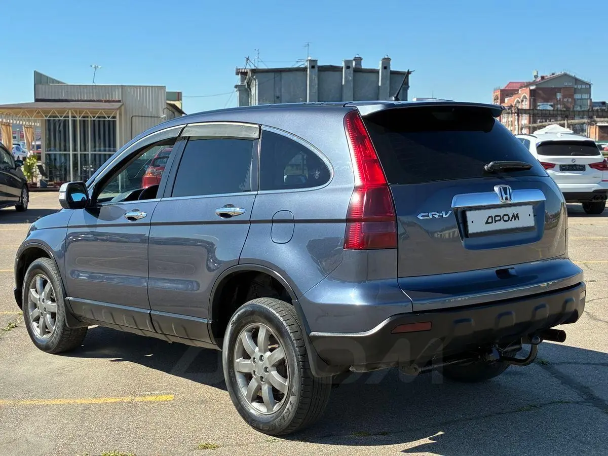 Honda CR-V 2008