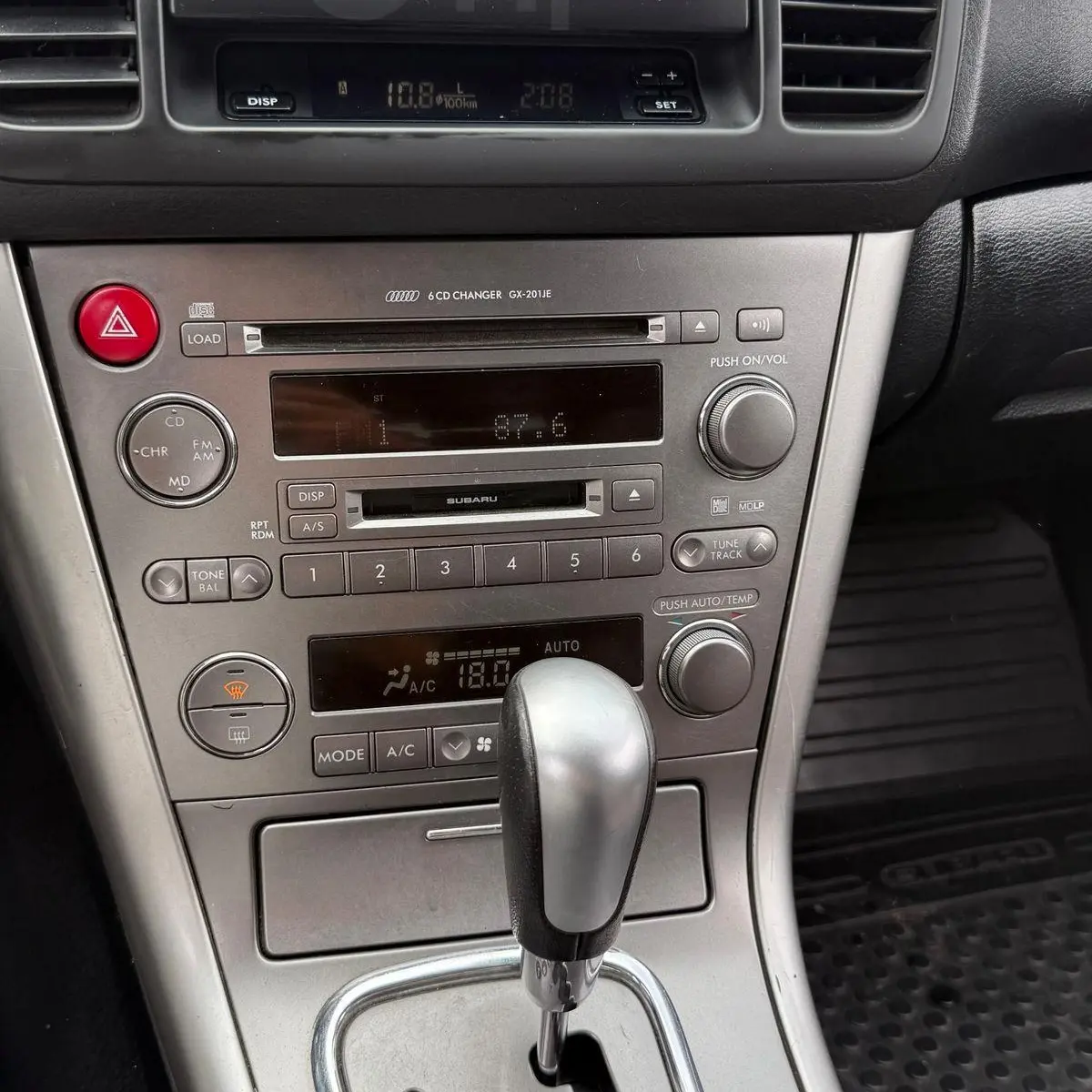 Subaru Outback 2006