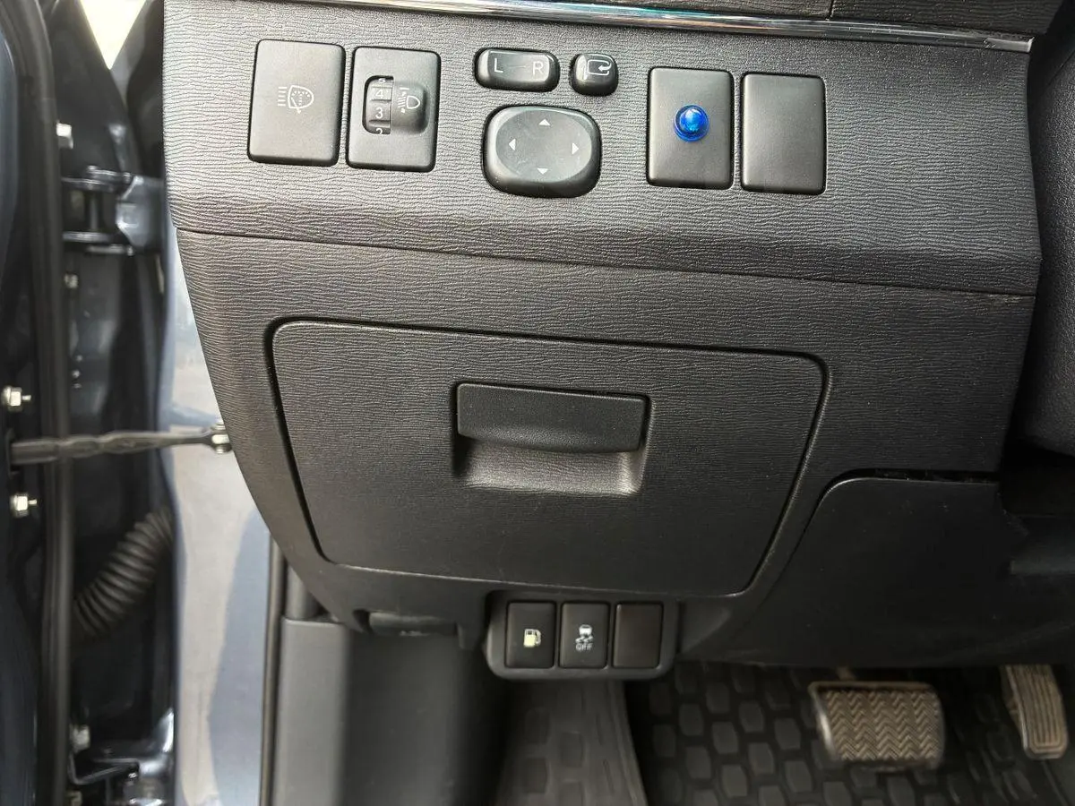 Toyota Avensis 2009