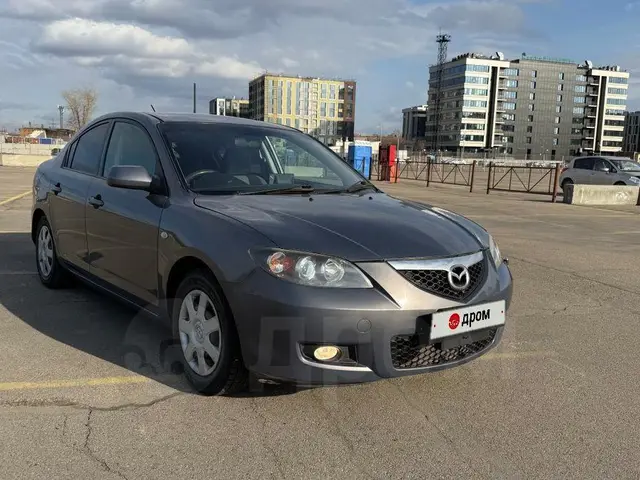 Mazda Axela 2008
