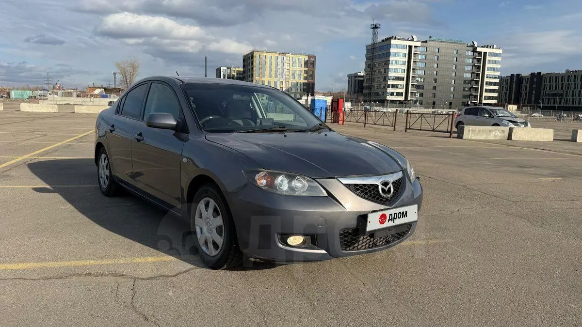 Mazda Axela 2008