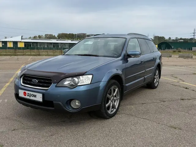 Subaru Outback 2006