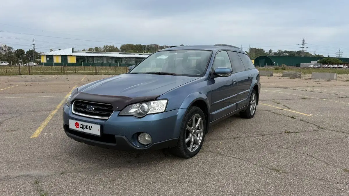 Subaru Outback 2006