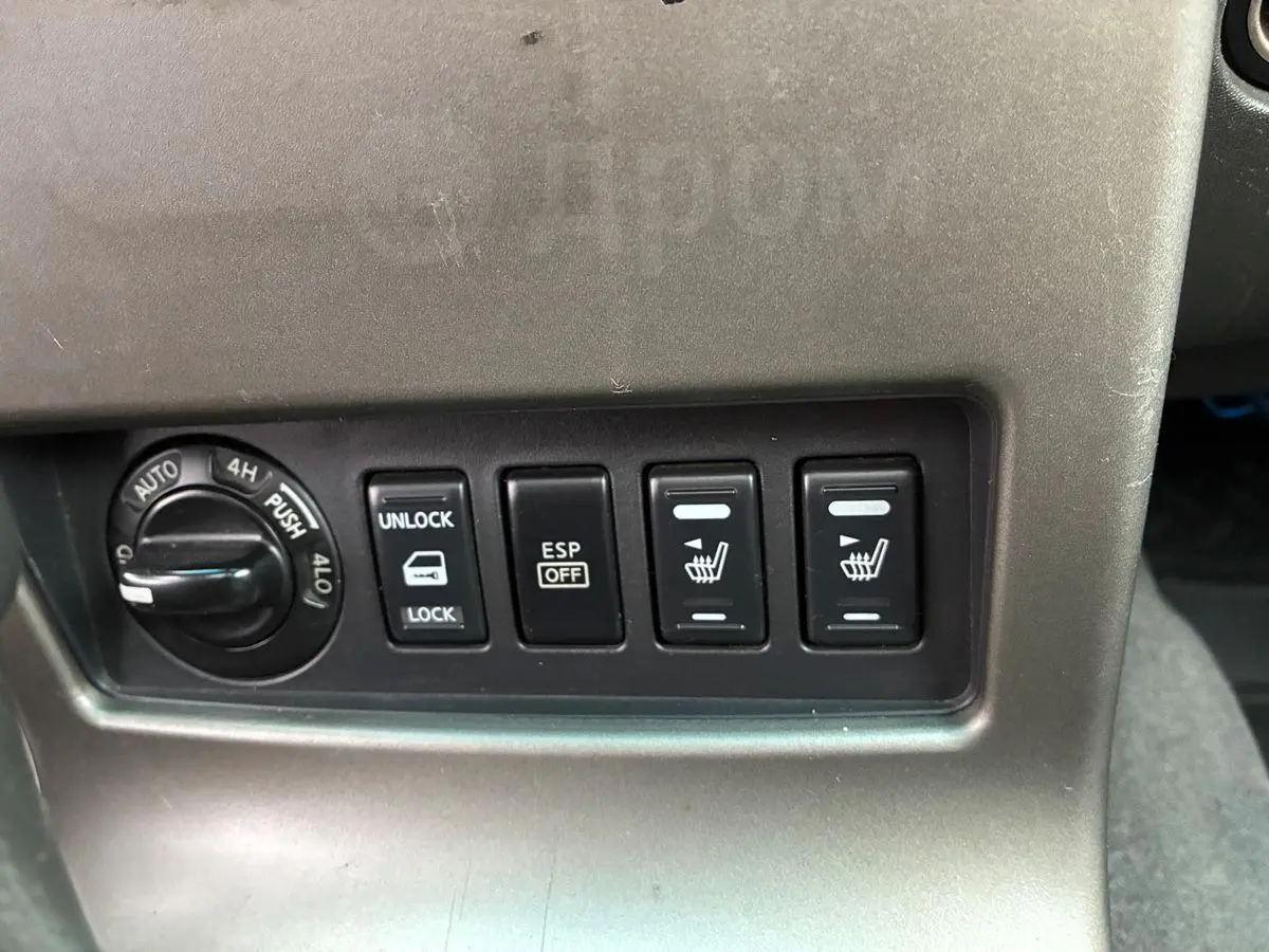 Nissan Pathfinder 2007