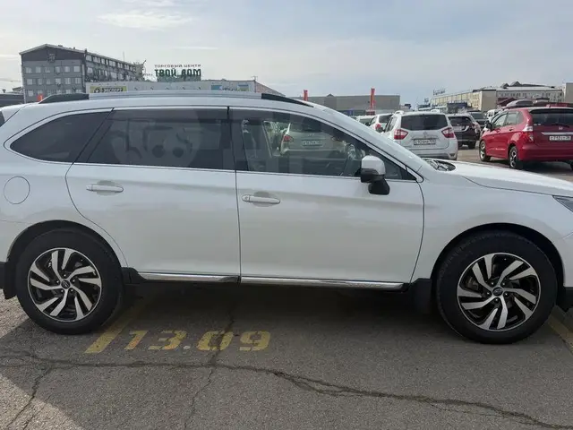 Subaru Outback 2017
