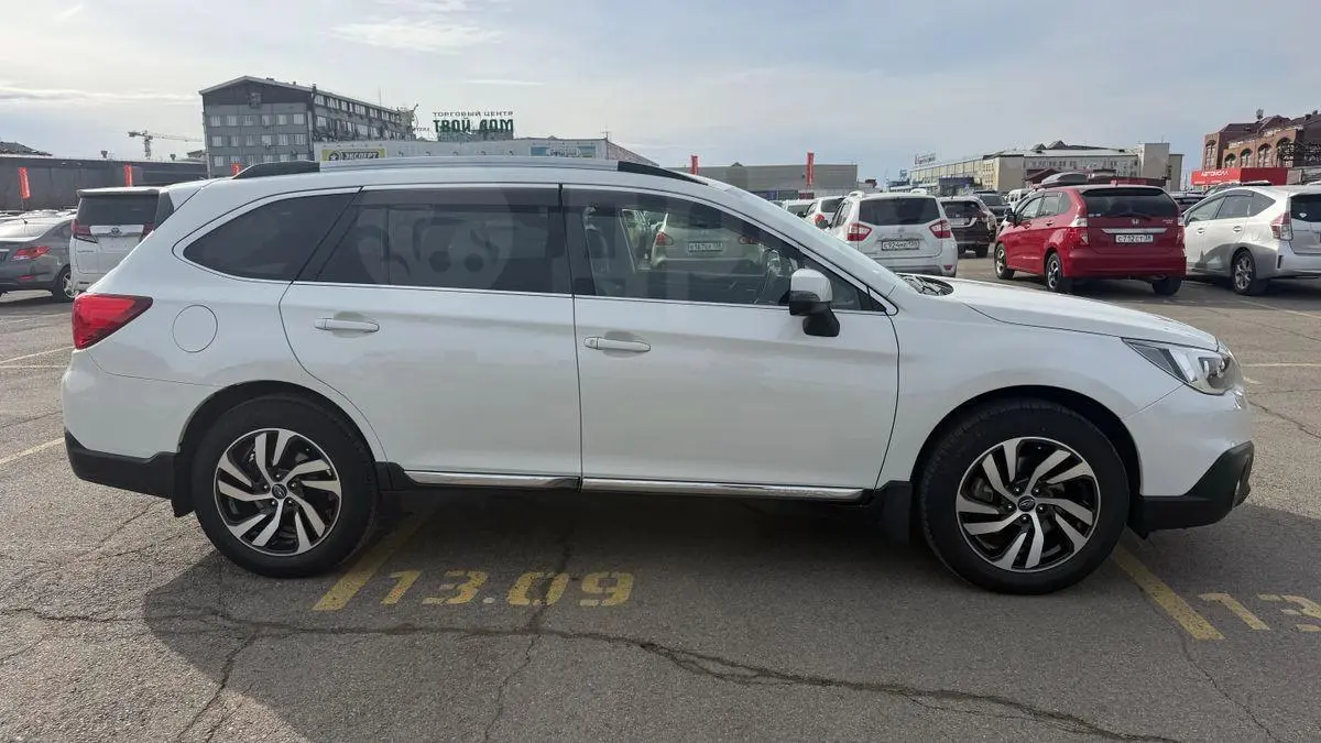 Subaru Outback 2017