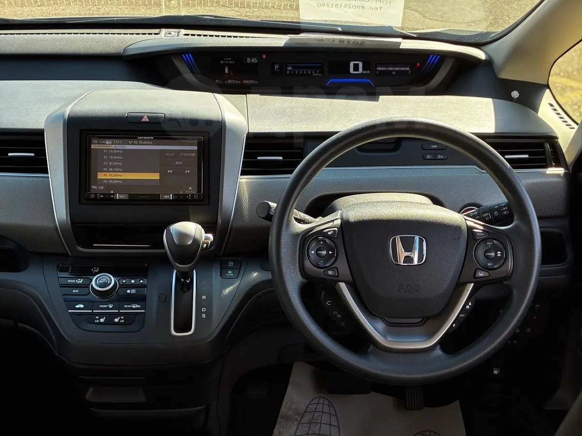 Honda Freed 2018