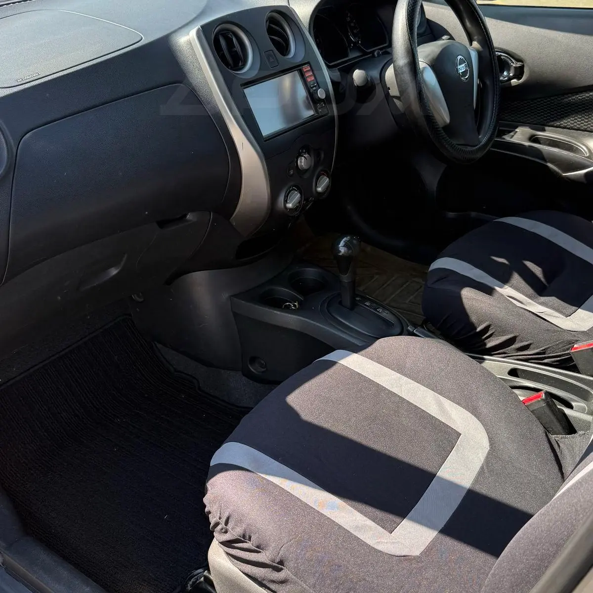 Nissan Note 2015