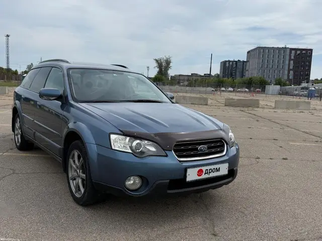 Subaru Outback 2006