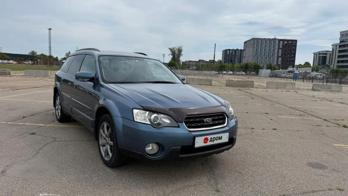 Subaru Outback 2006